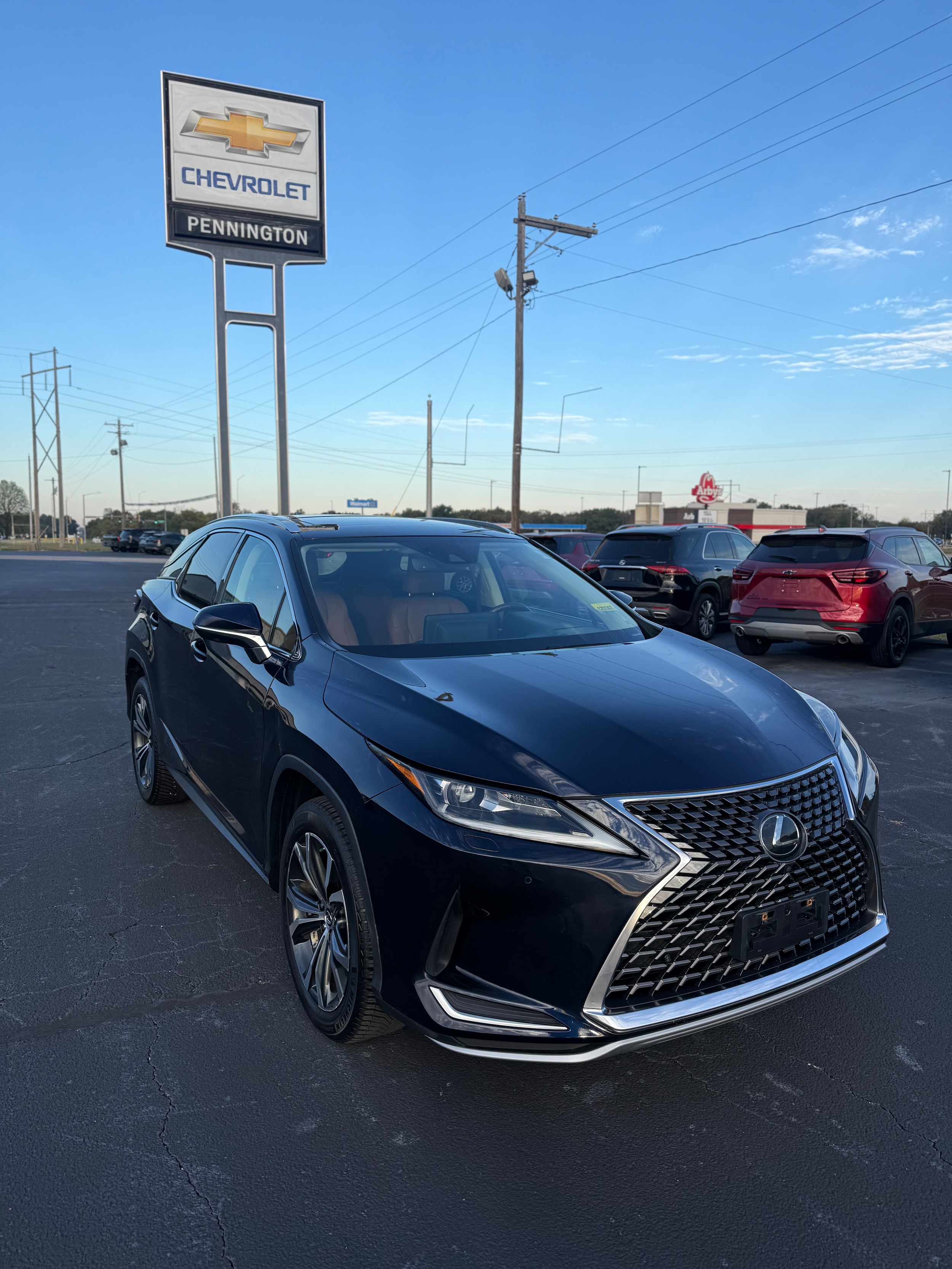 2022 Lexus RX