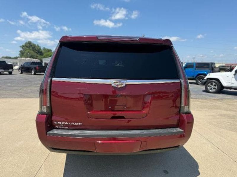 2020 Cadillac Escalade ESV Premium Luxury - Photo 66
