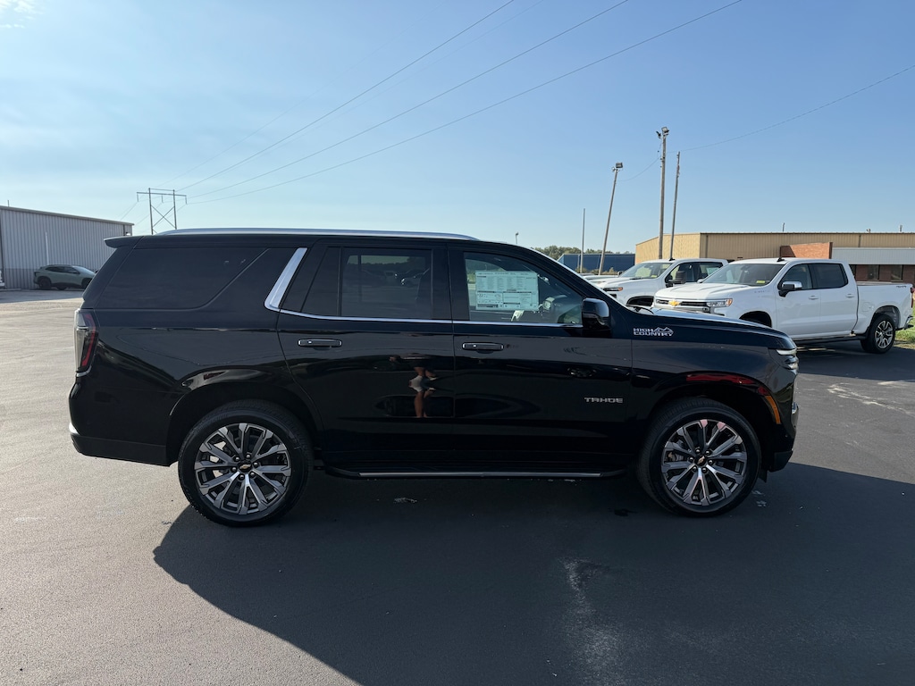 New 2026 Chevrolet Tahoe High Country SUV