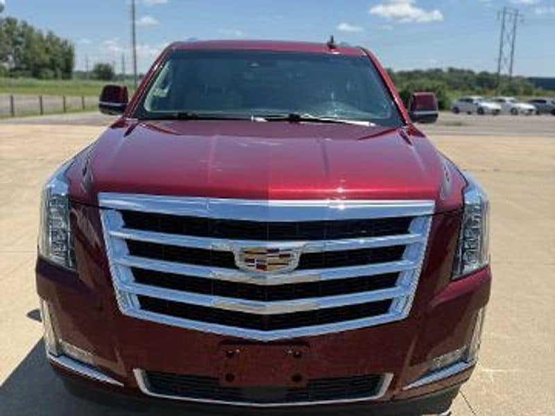 2020 Cadillac Escalade ESV Premium Luxury - Photo 32