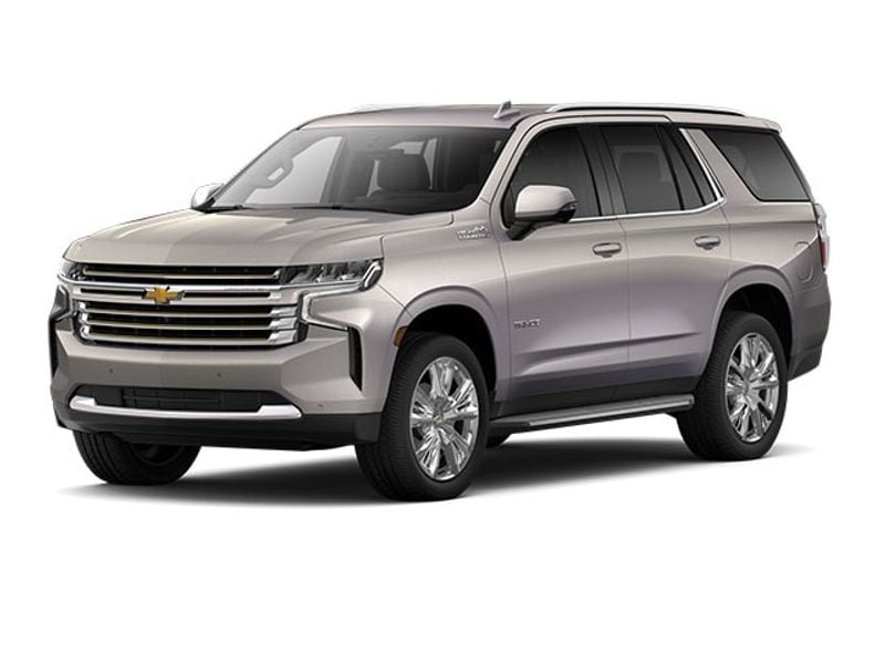 2023 Chevrolet Tahoe High Country's photo