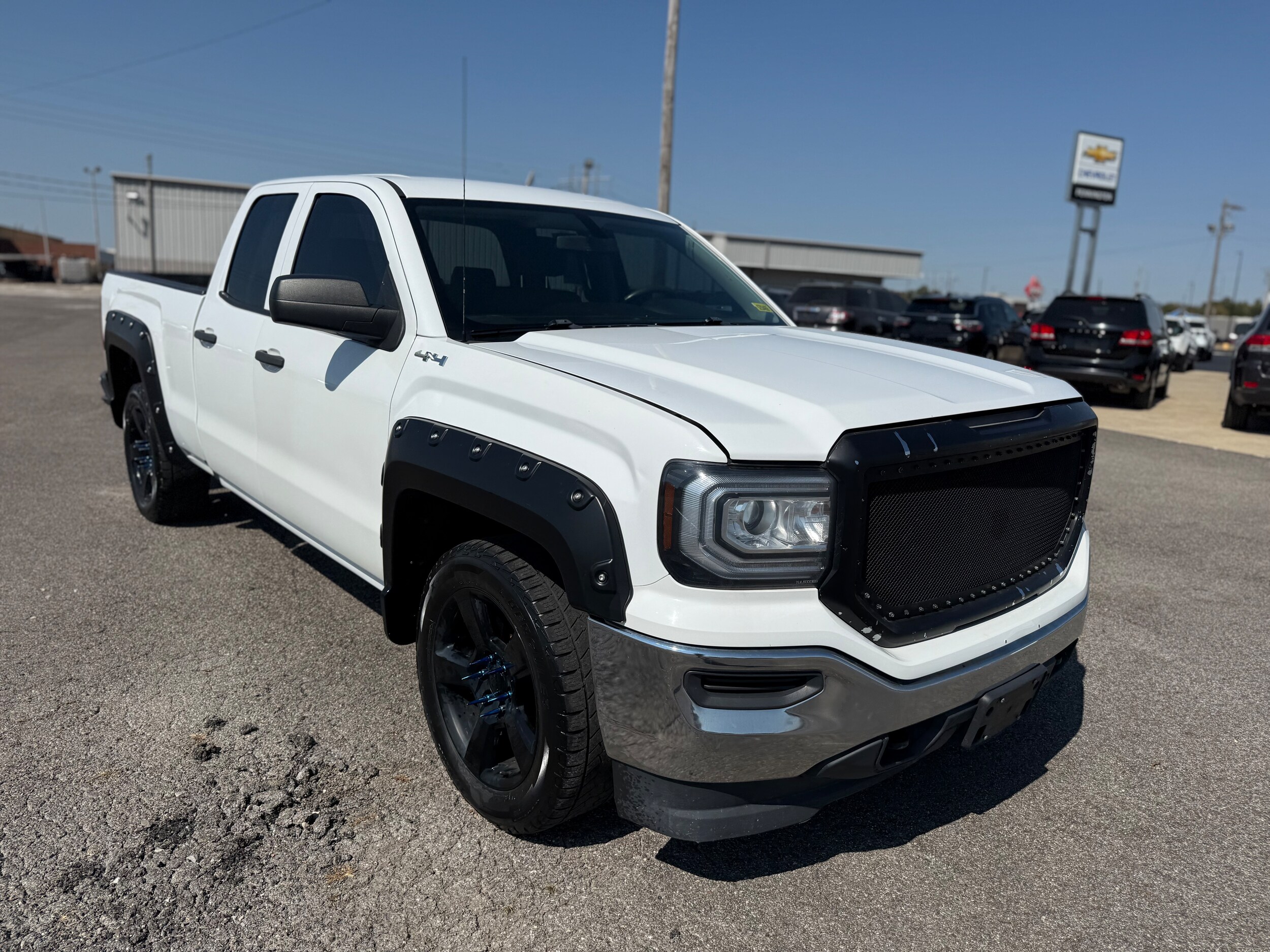 2018 Gmc Sierra 1500 photo 3