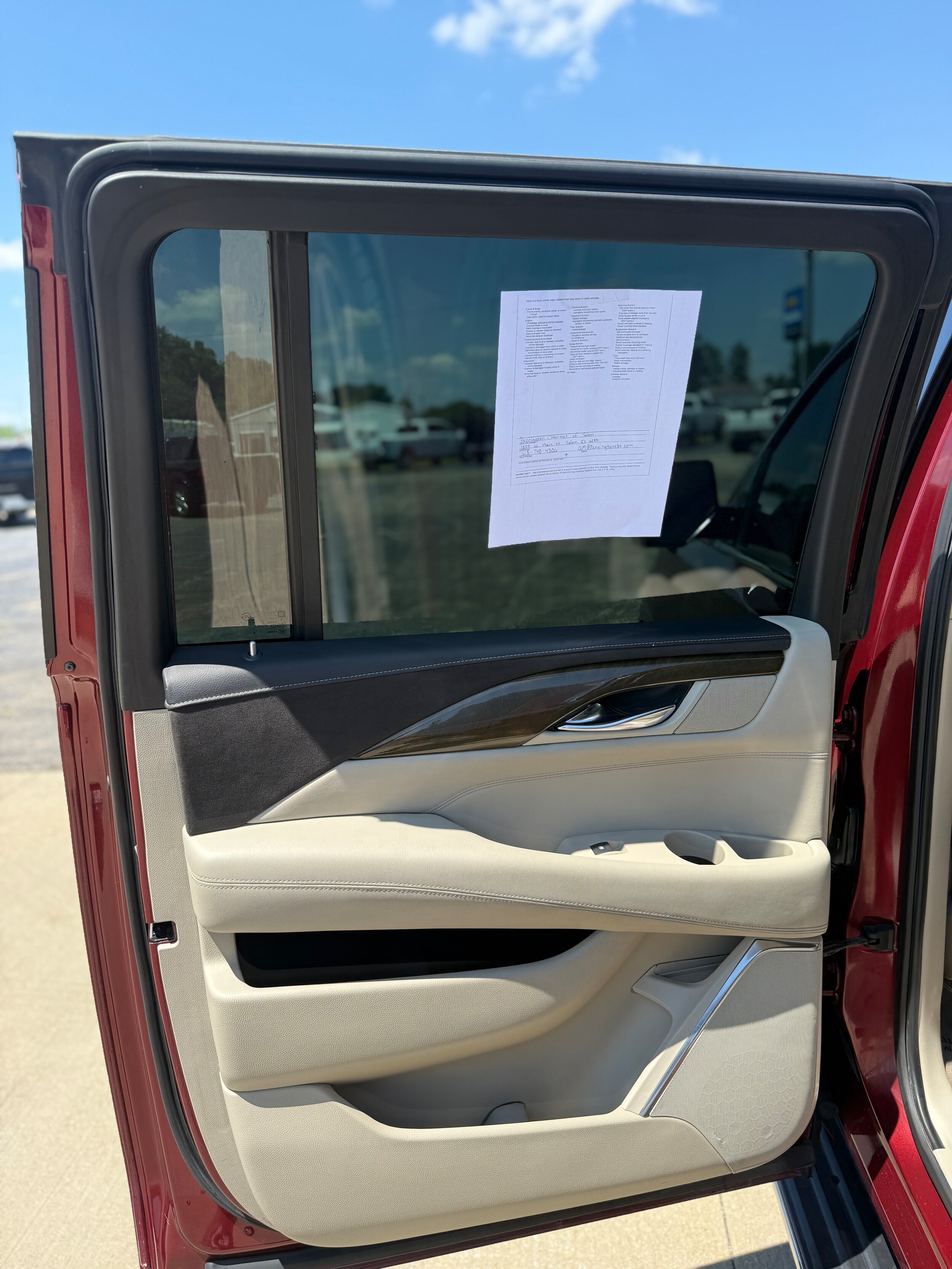 2020 Cadillac Escalade ESV Premium Luxury - Photo 19