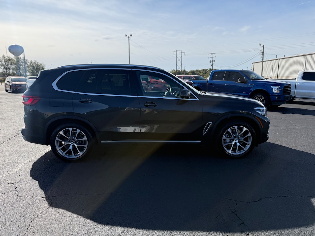 Used 2019 BMW X5 xDrive40i