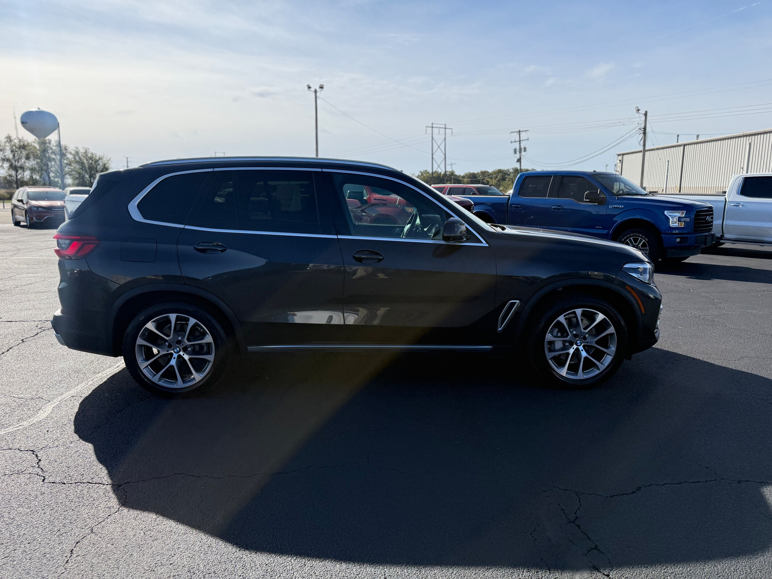 2019 Bmw X5 xDrive40i photo 3