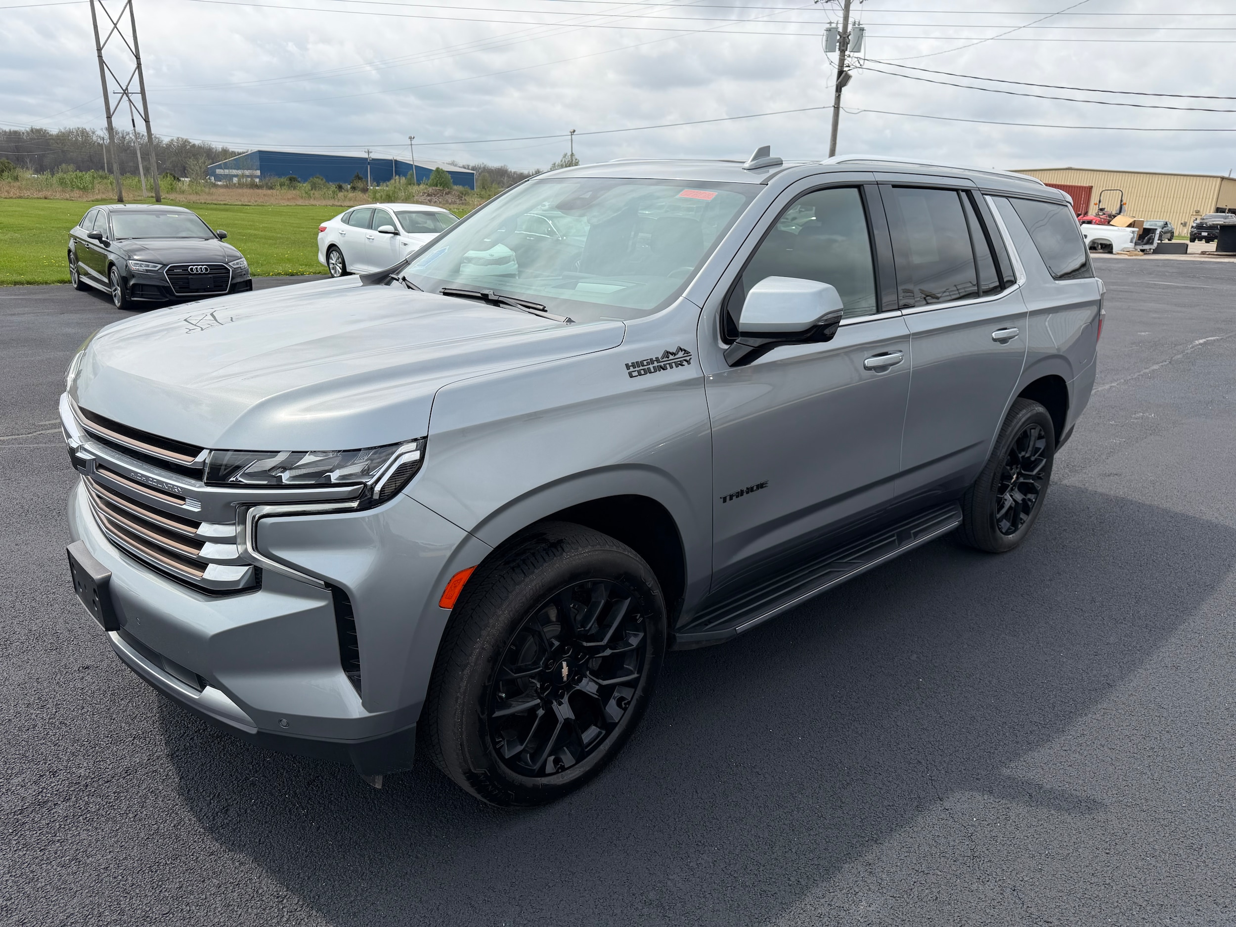 2024 Chevrolet Tahoe