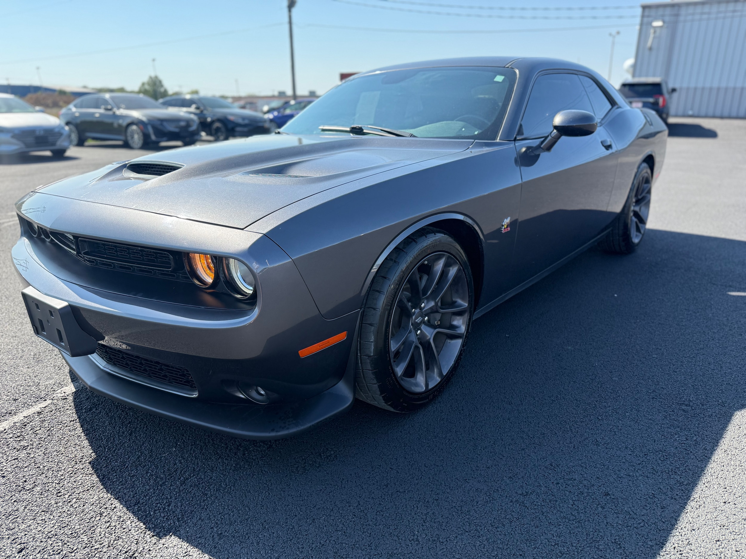 2020 Dodge Challenger R/T's photo