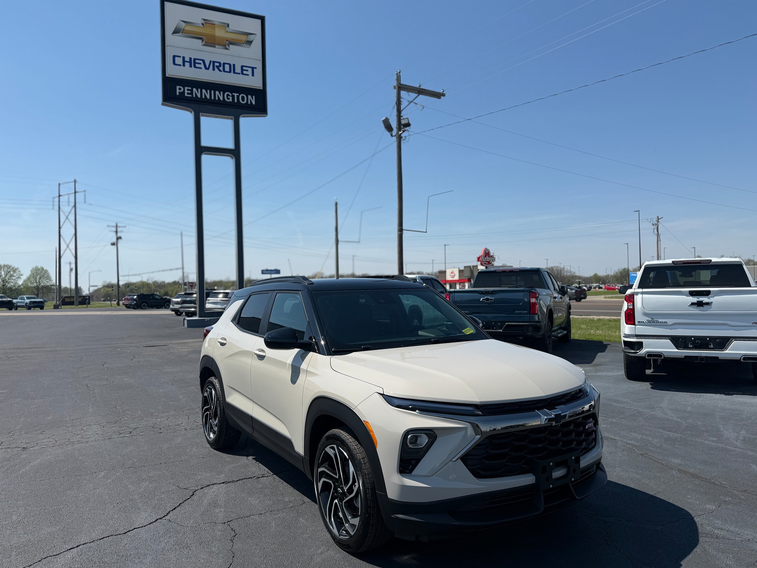 2026 Chevrolet Trailblazer
