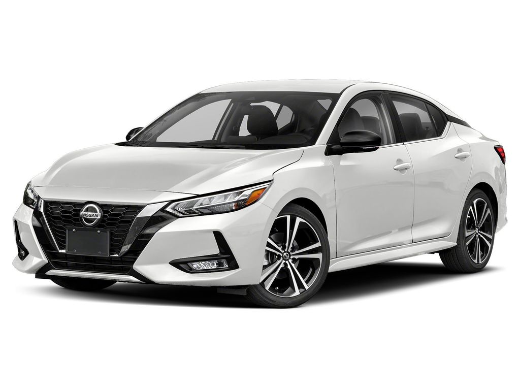 2021 Nissan Sentra SR's photo