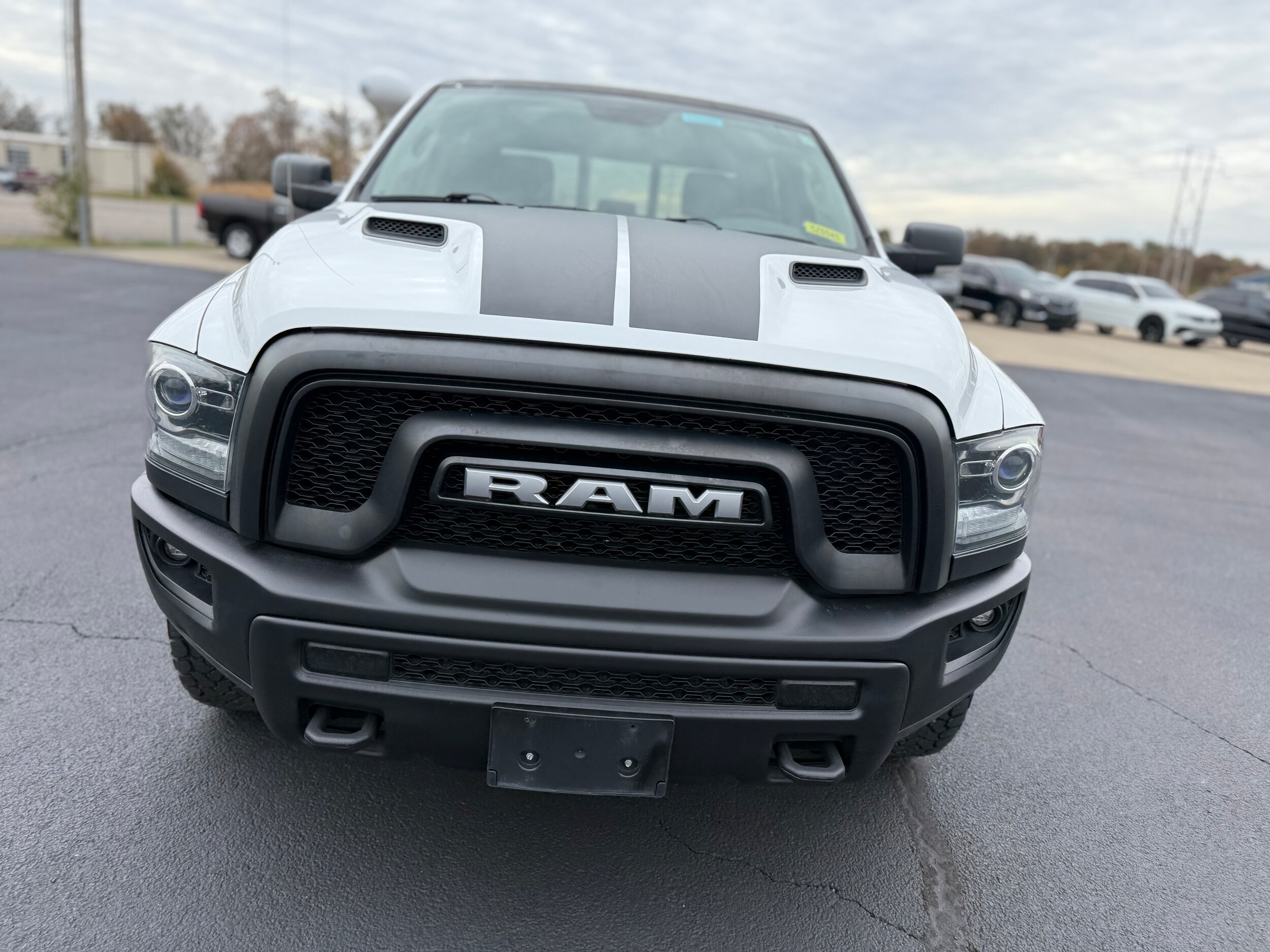 2019 Ram 1500 Classic SLT photo 2