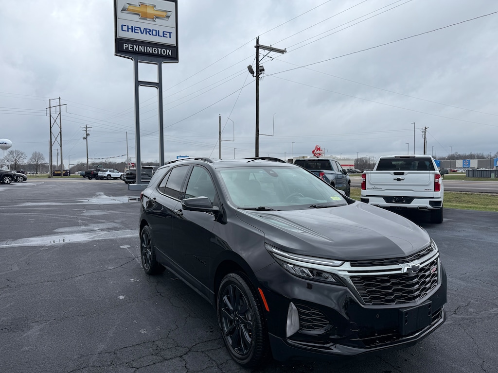Used 2023 Chevrolet Equinox RS SUV