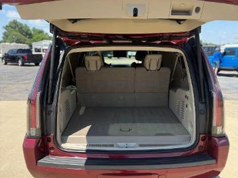2020 Cadillac Escalade ESV Premium Luxury - Photo 46