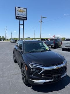 2026 Chevrolet Trailblazer LT SUV