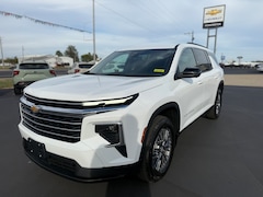 2026 Chevrolet Traverse LT SUV