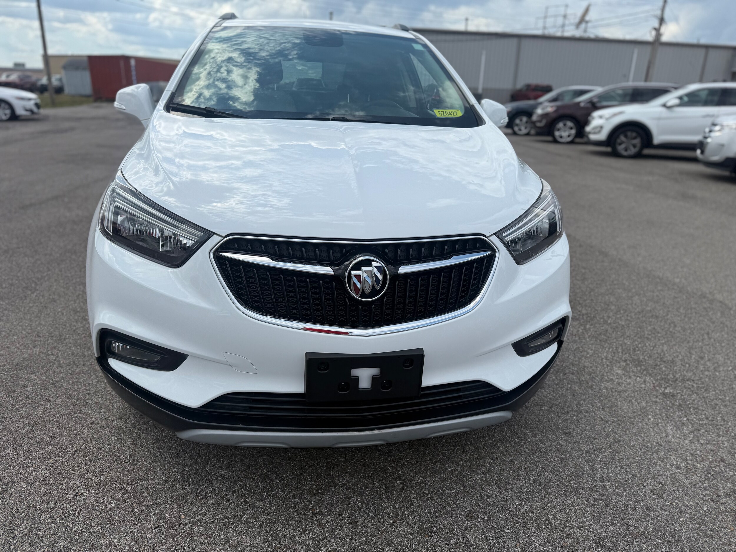 2019 Buick Encore Sport Touring photo 2