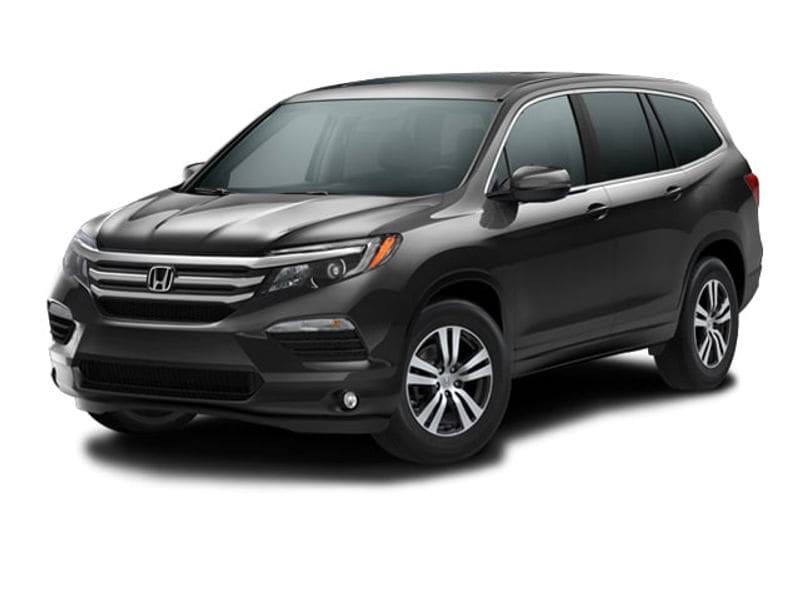 2016 Honda Pilot EX-L's photo