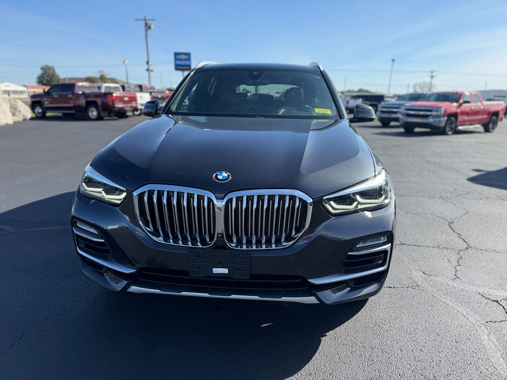 Used 2019 BMW X5 xDrive40i