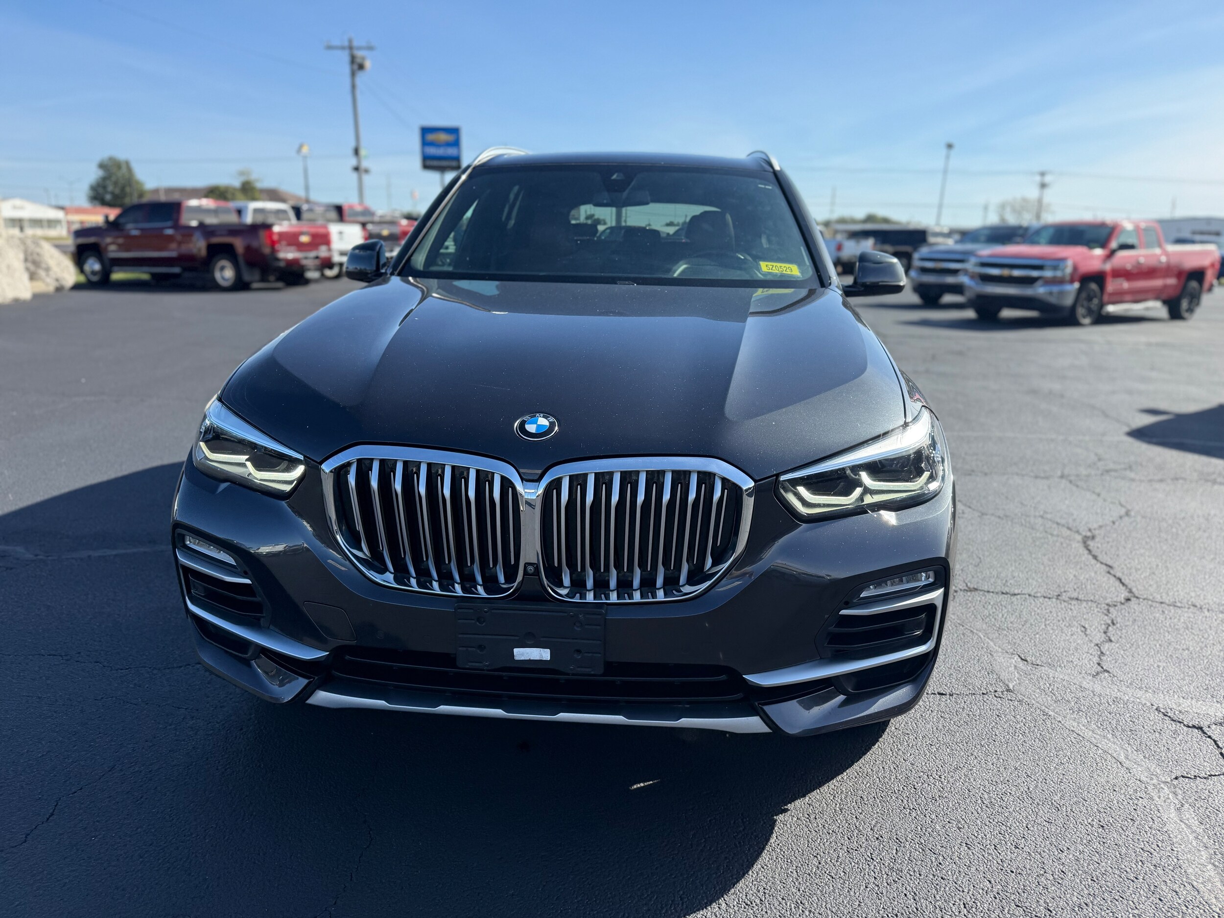 2019 Bmw X5 xDrive40i photo 2