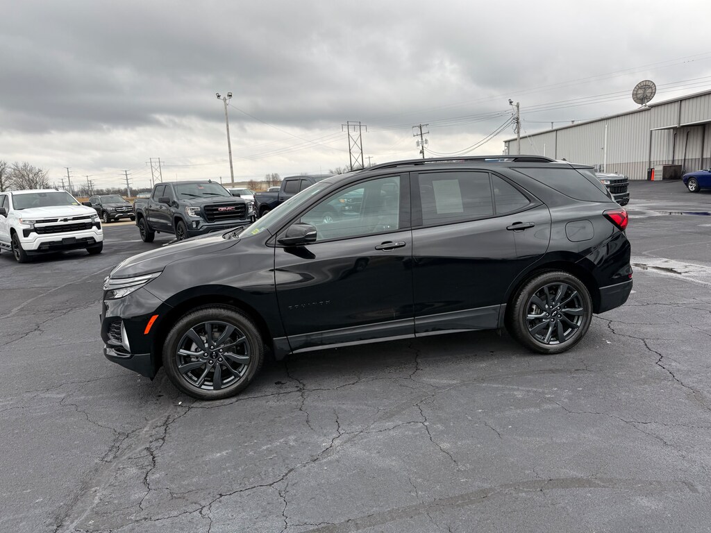 Used 2023 Chevrolet Equinox RS SUV