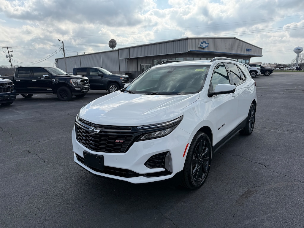 Used 2024 Chevrolet Equinox RS SUV