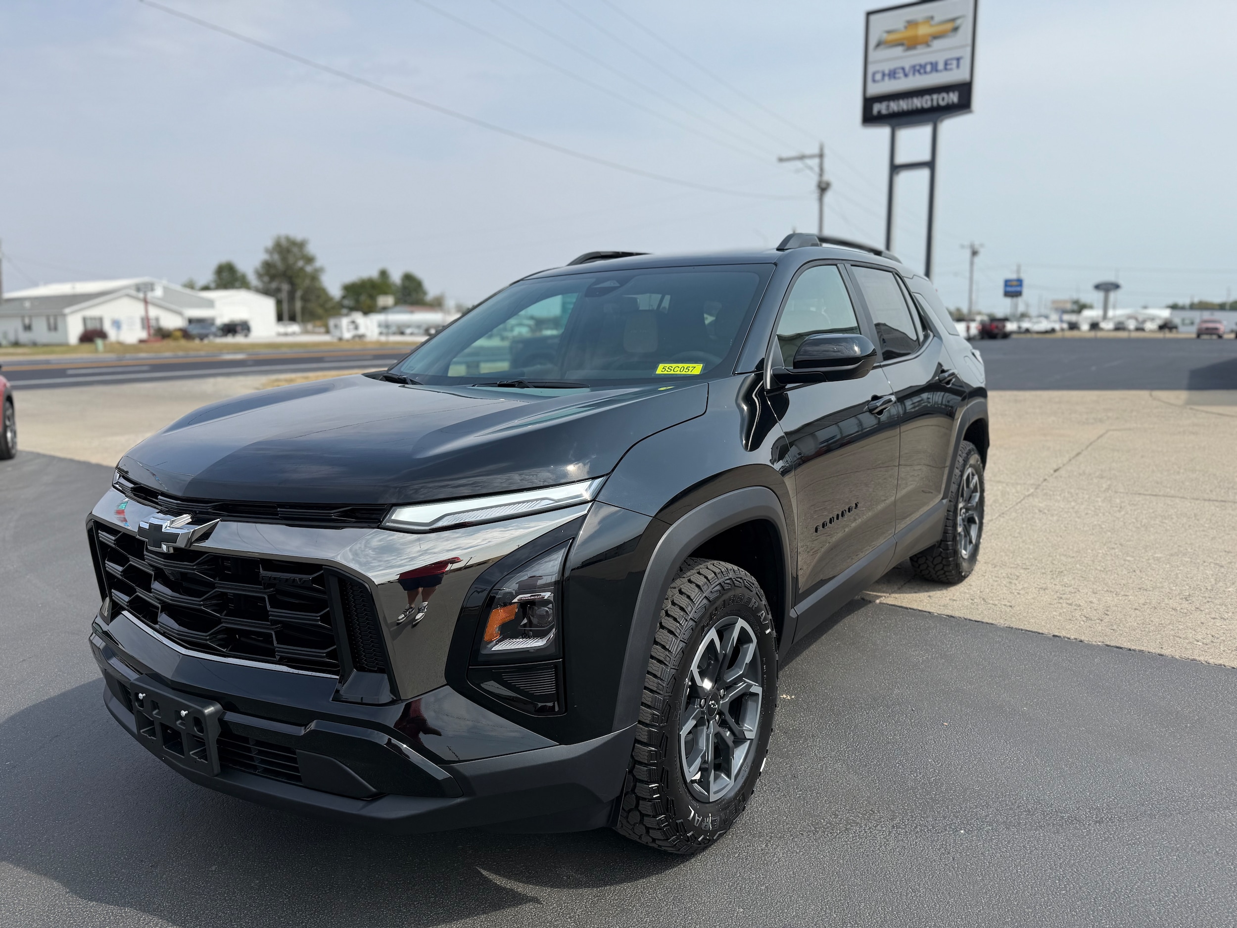 2026 Chevrolet Equinox ACTIV's photo