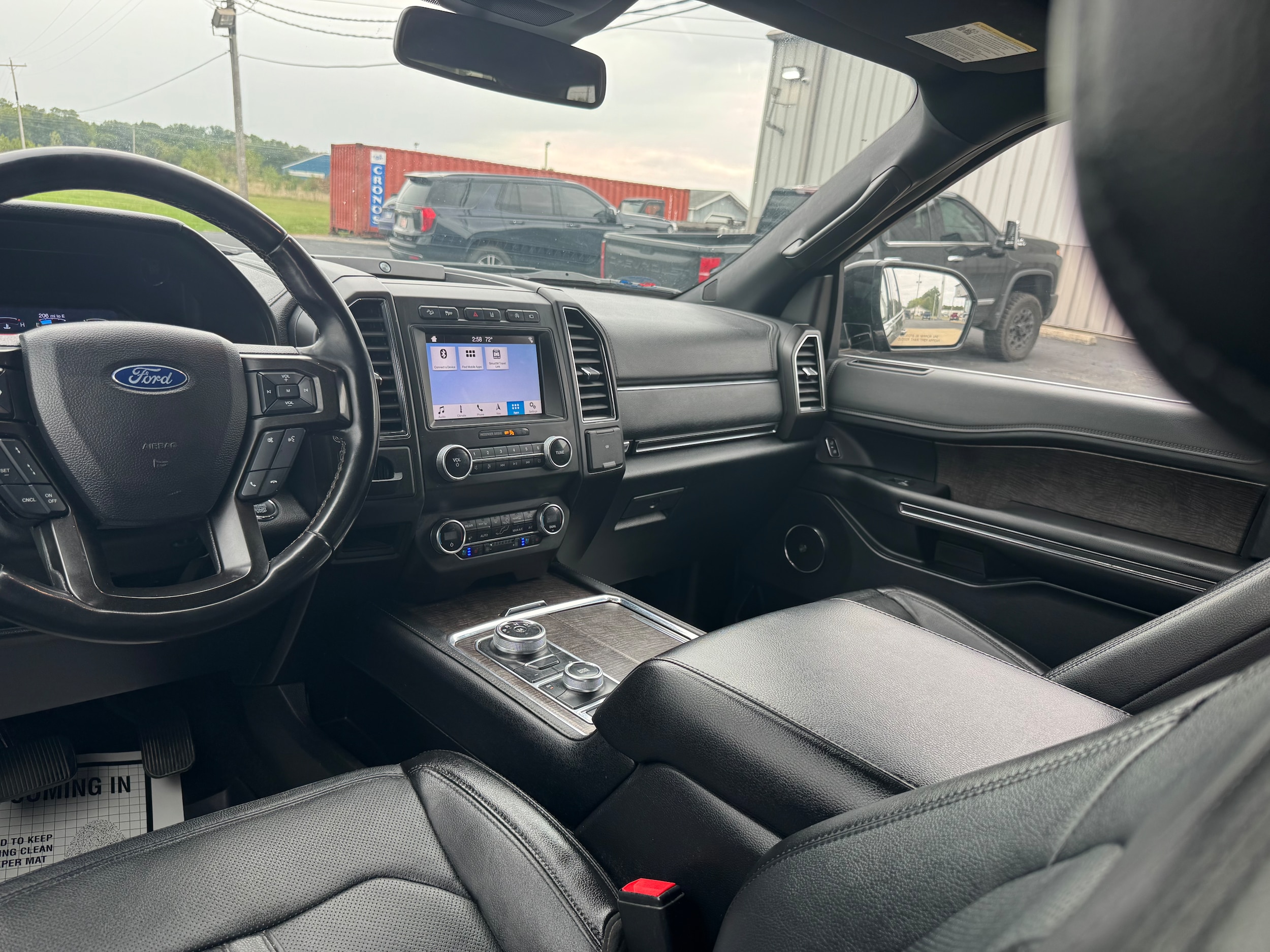 2019 Ford Expedition Limited - Photo 16