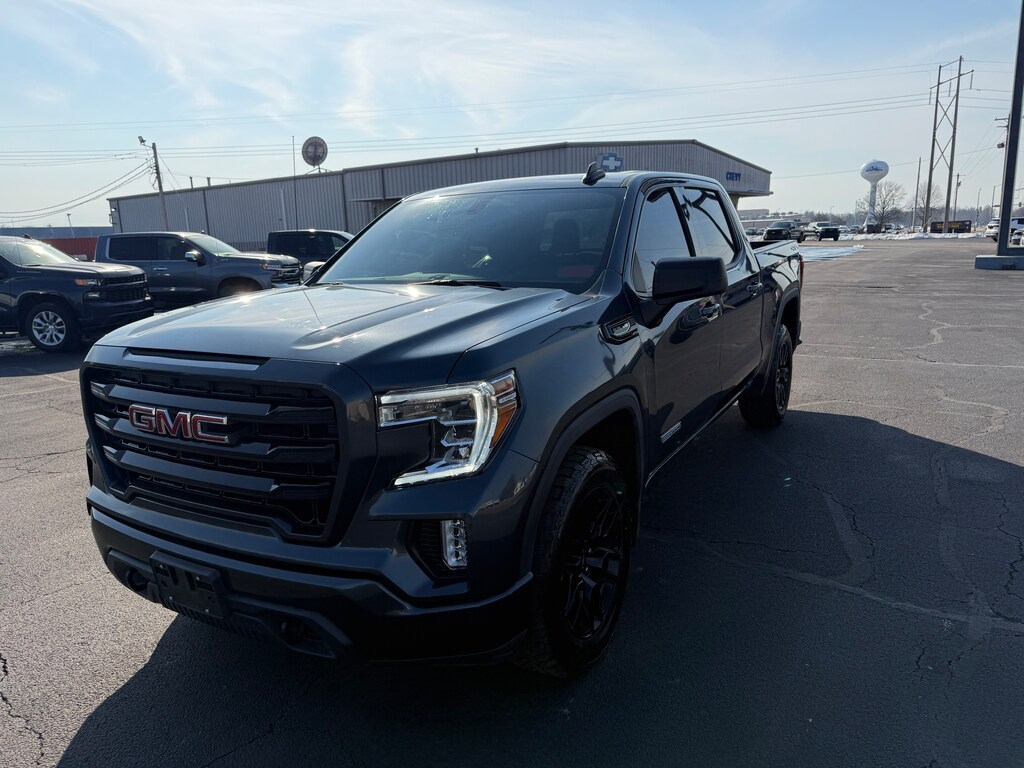 Used 2021 GMC Sierra 1500 Elevation Truck