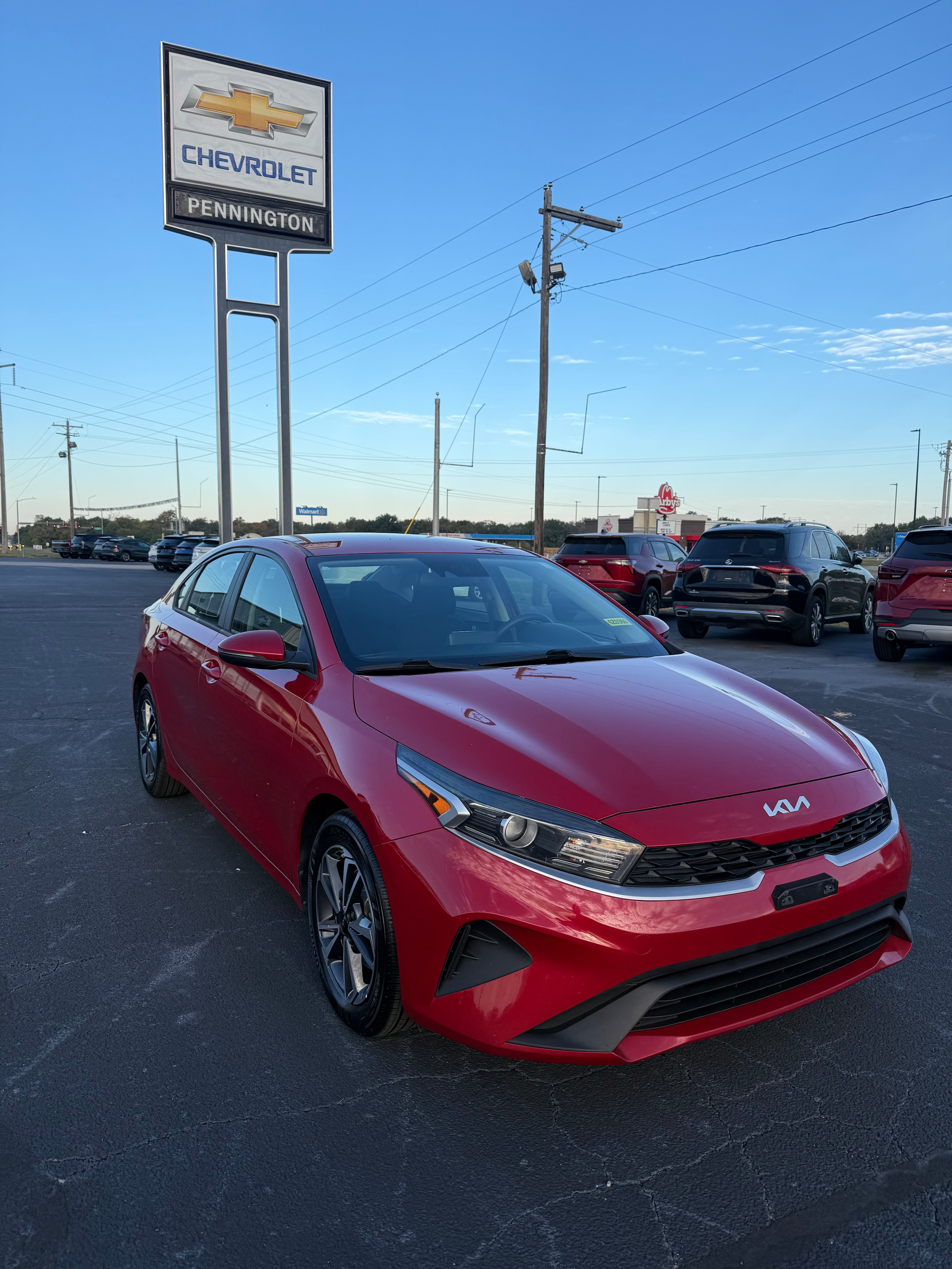 2023 Kia Forte