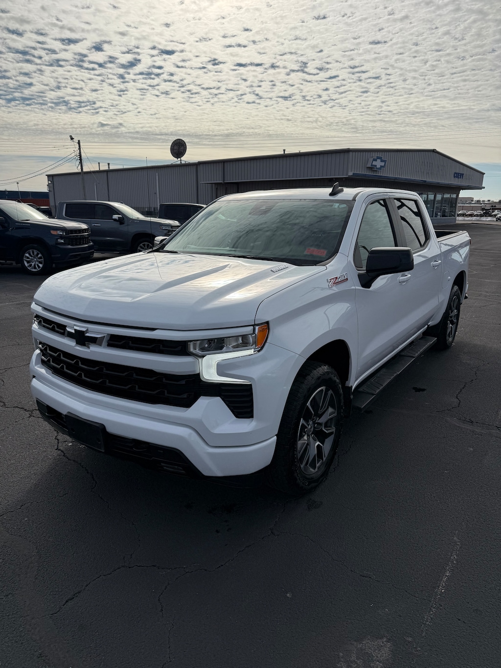 Used 2024 Chevrolet Silverado 1500 RST Truck