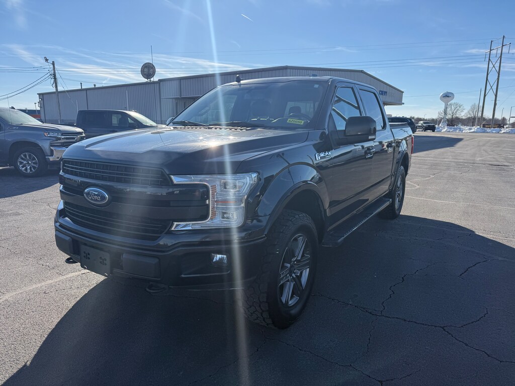 Used 2020 Ford F-150 XL