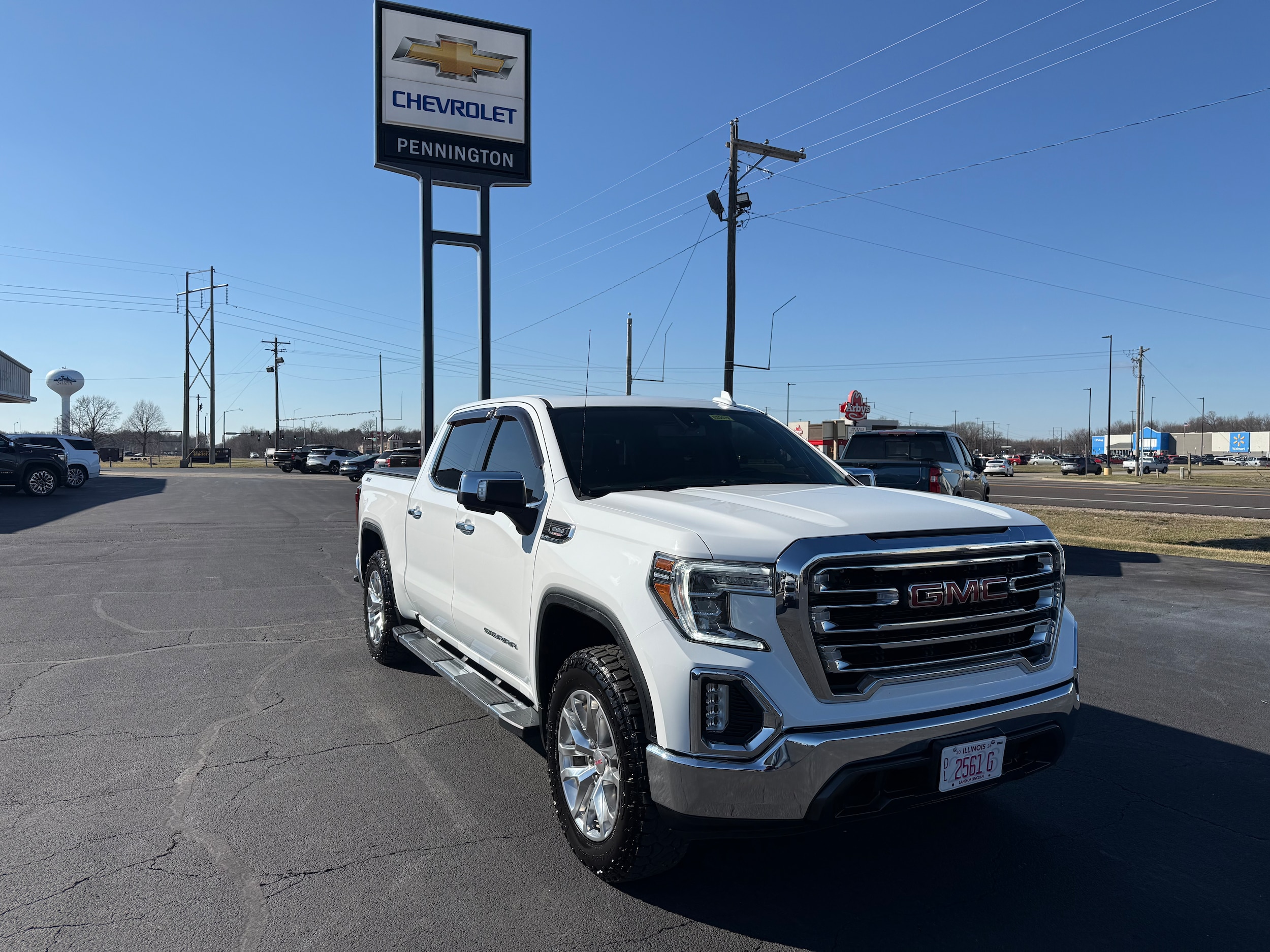 2021 GMC Sierra 1500