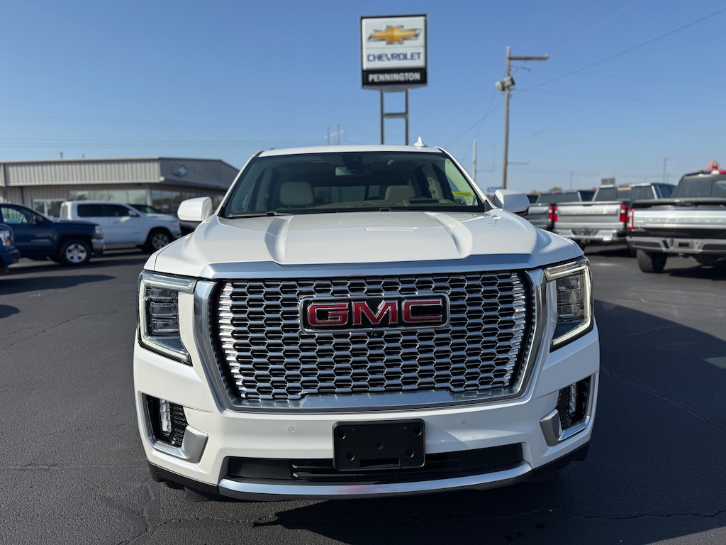 Used 2022 GMC Yukon Denali SUV