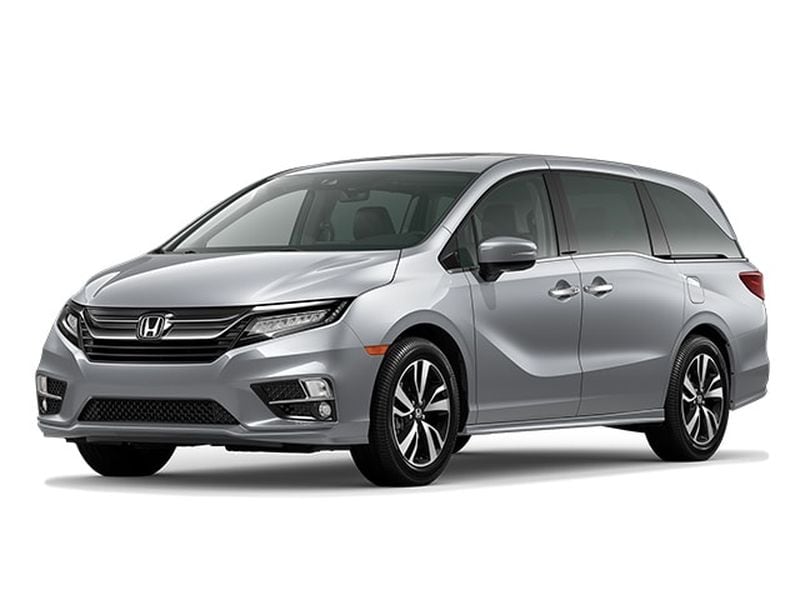 2020 Honda Odyssey Elite's photo