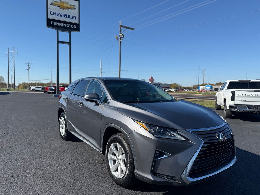 Used 2016 Lexus RX 350