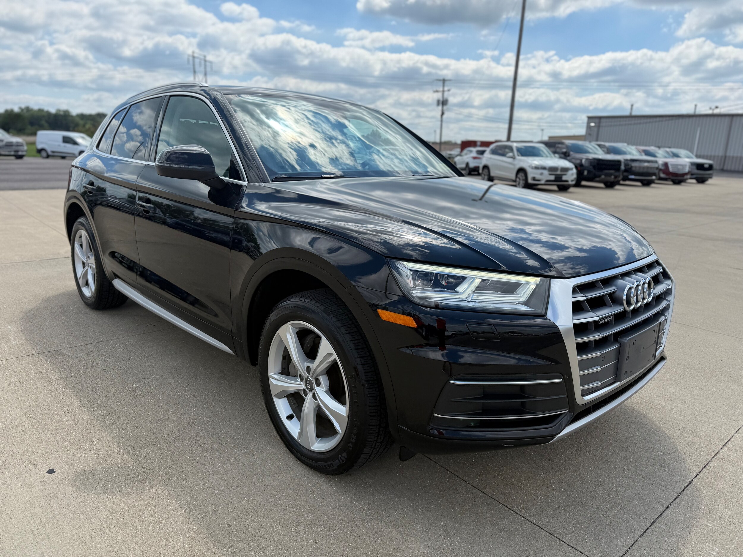 2020 Audi Q5 Premium Plus photo 3