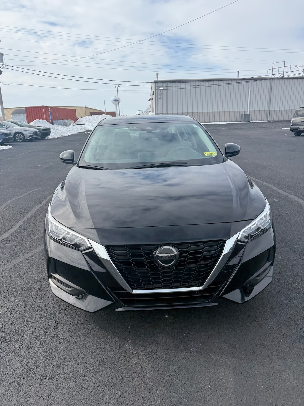 Used 2022 Nissan Sentra SV