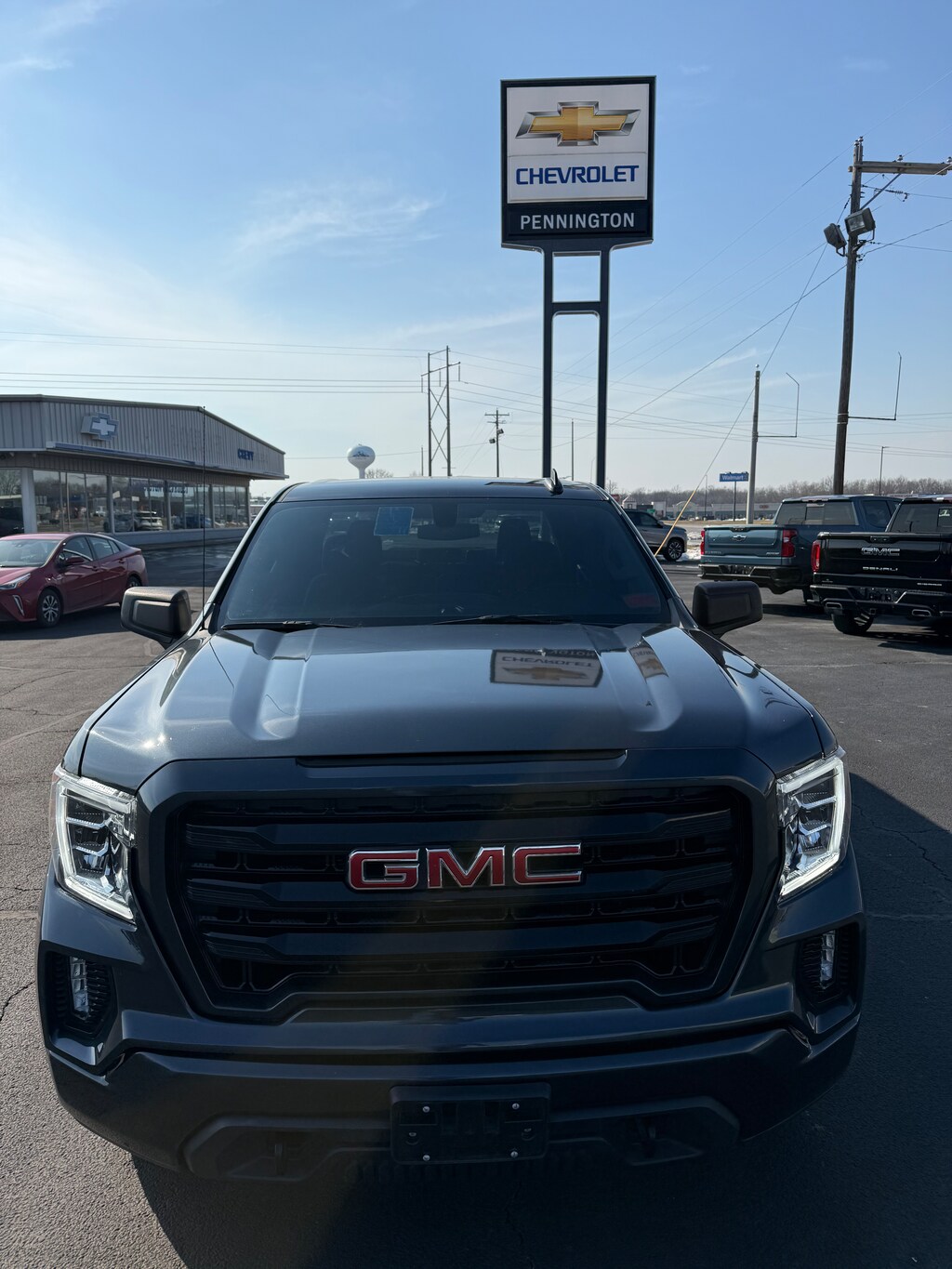 Used 2021 GMC Sierra 1500 Elevation Truck