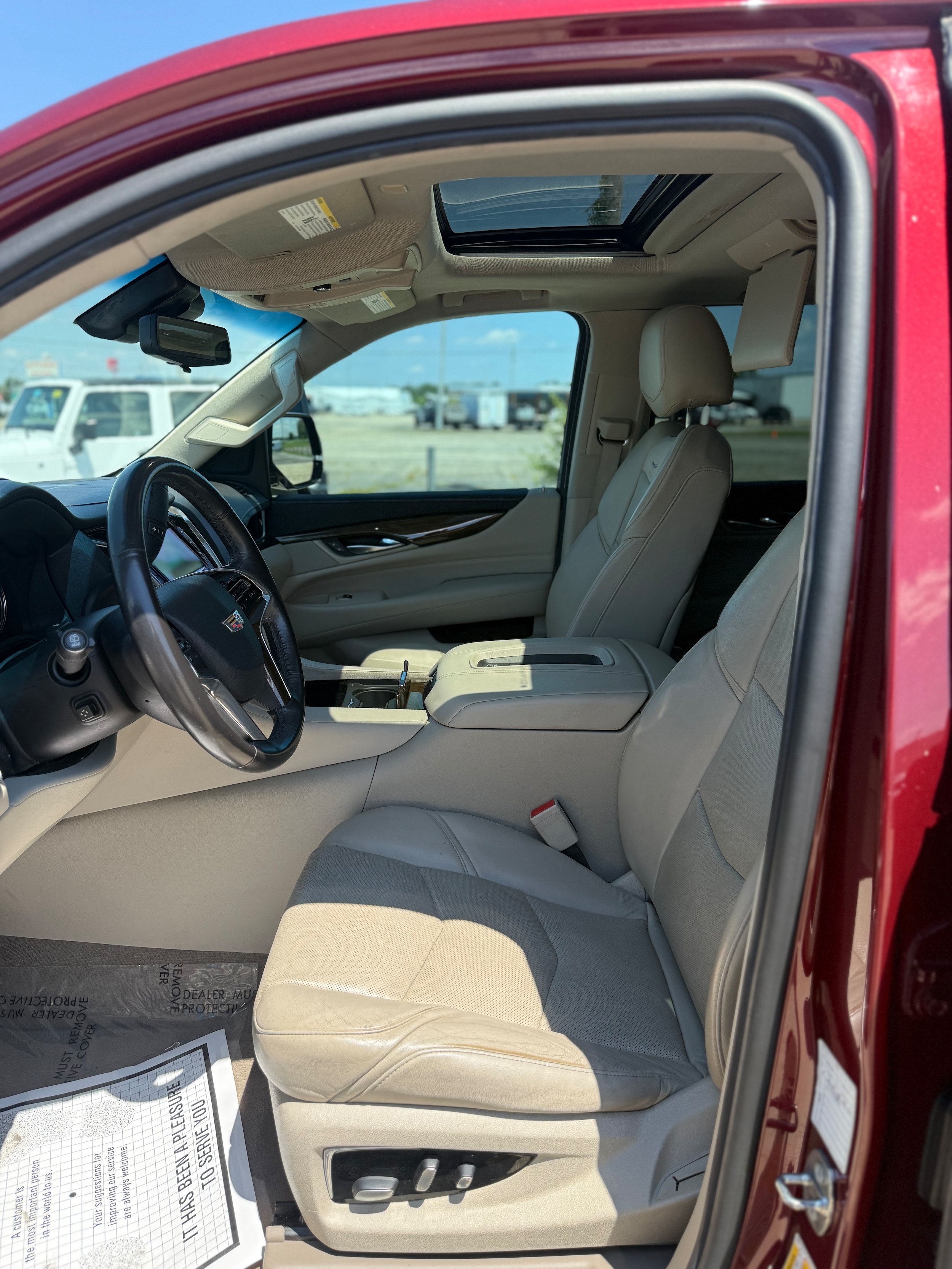 2020 Cadillac Escalade ESV Premium Luxury - Photo 22
