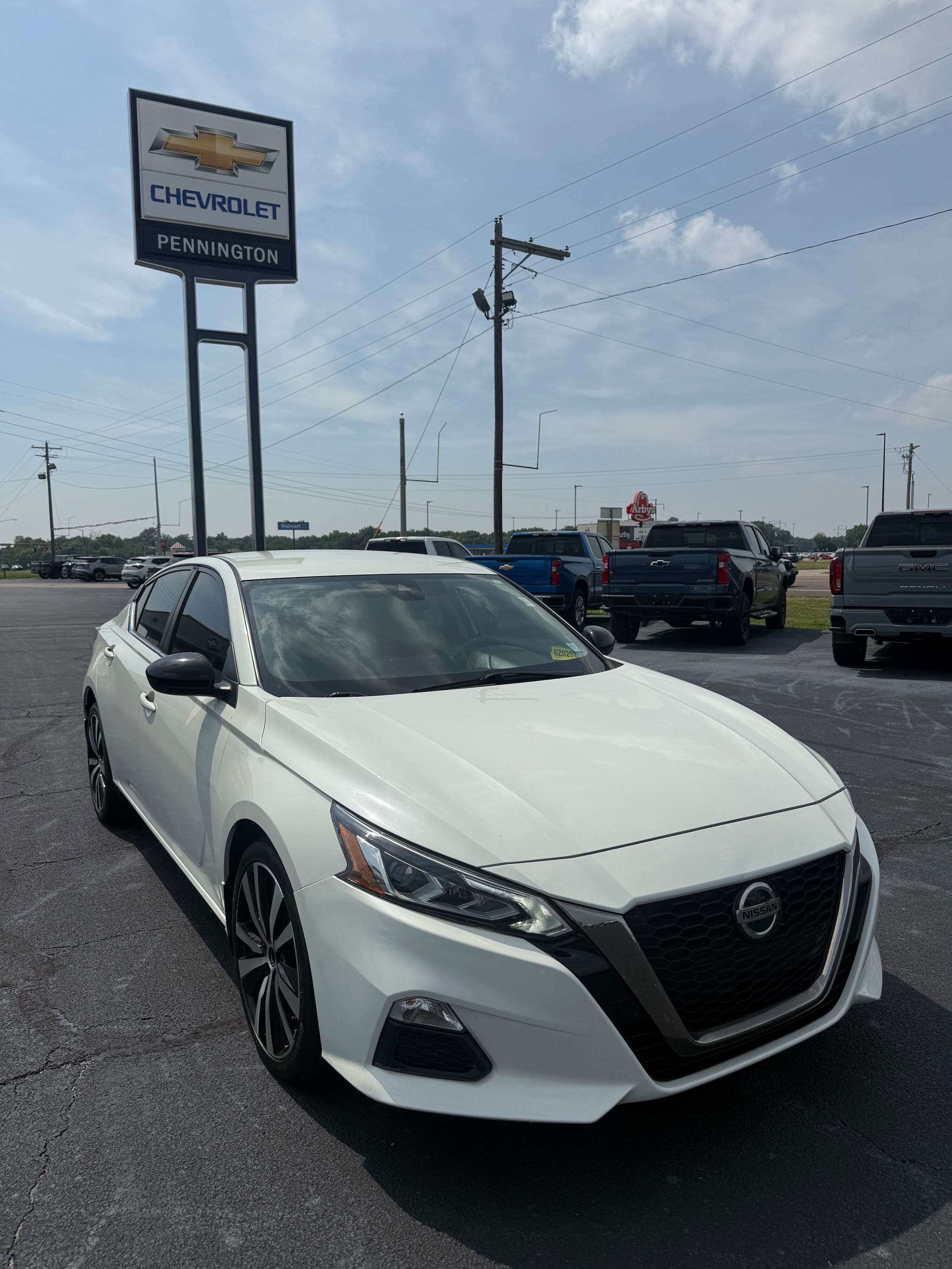 2021 Nissan Altima