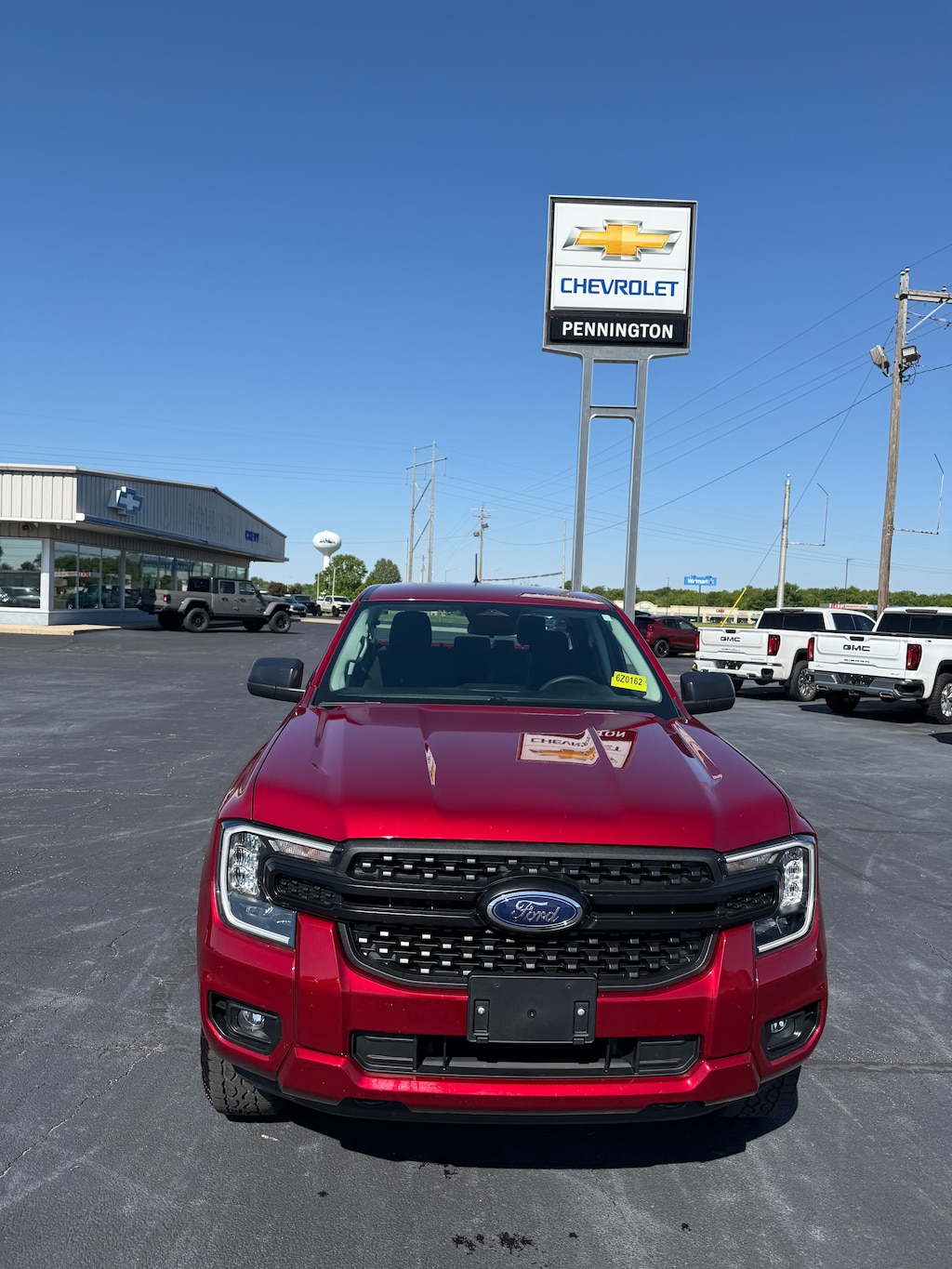 Used 2025 Ford Ranger XL