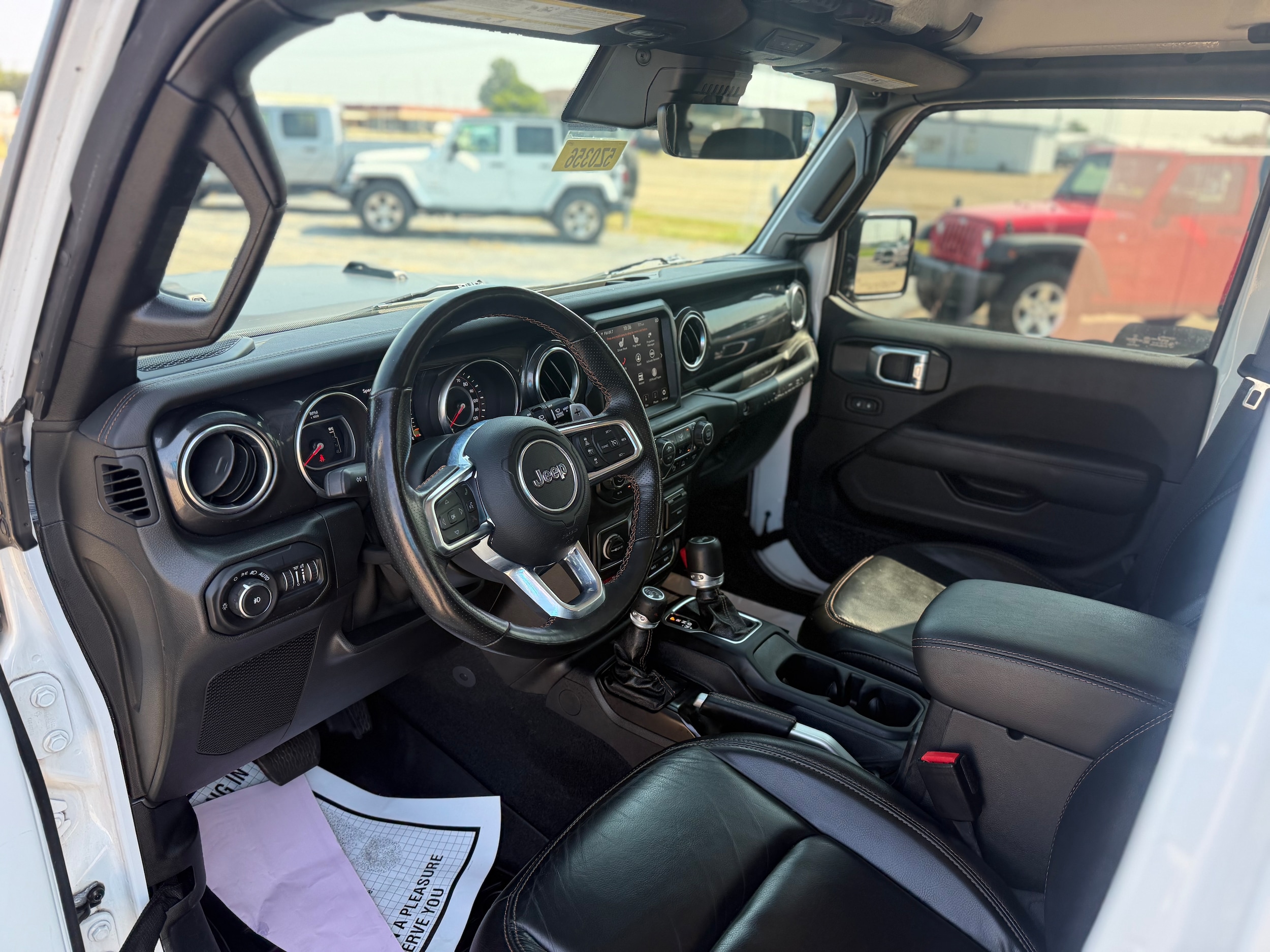 2021 Jeep Wrangler Unlimited Rubicon 392 - Photo 15
