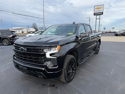 2026 Chevrolet Silverado 1500 RST Truck