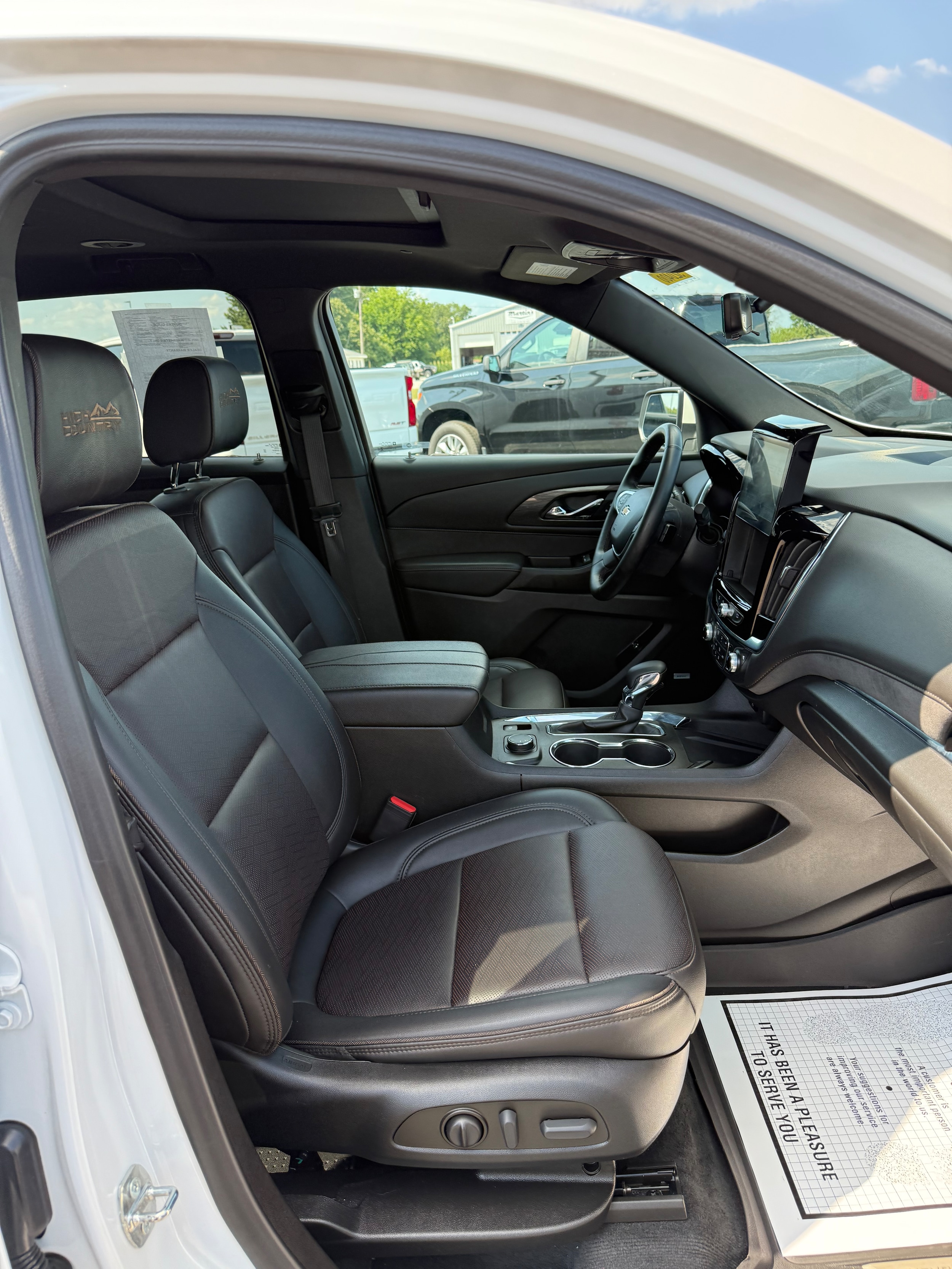 2023 Chevrolet Traverse High Country - Photo 25