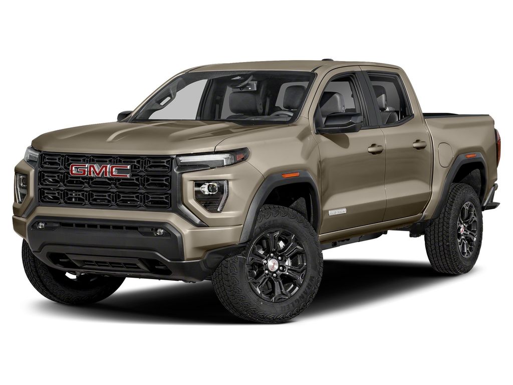 2023 GMC Canyon Elevation's photo