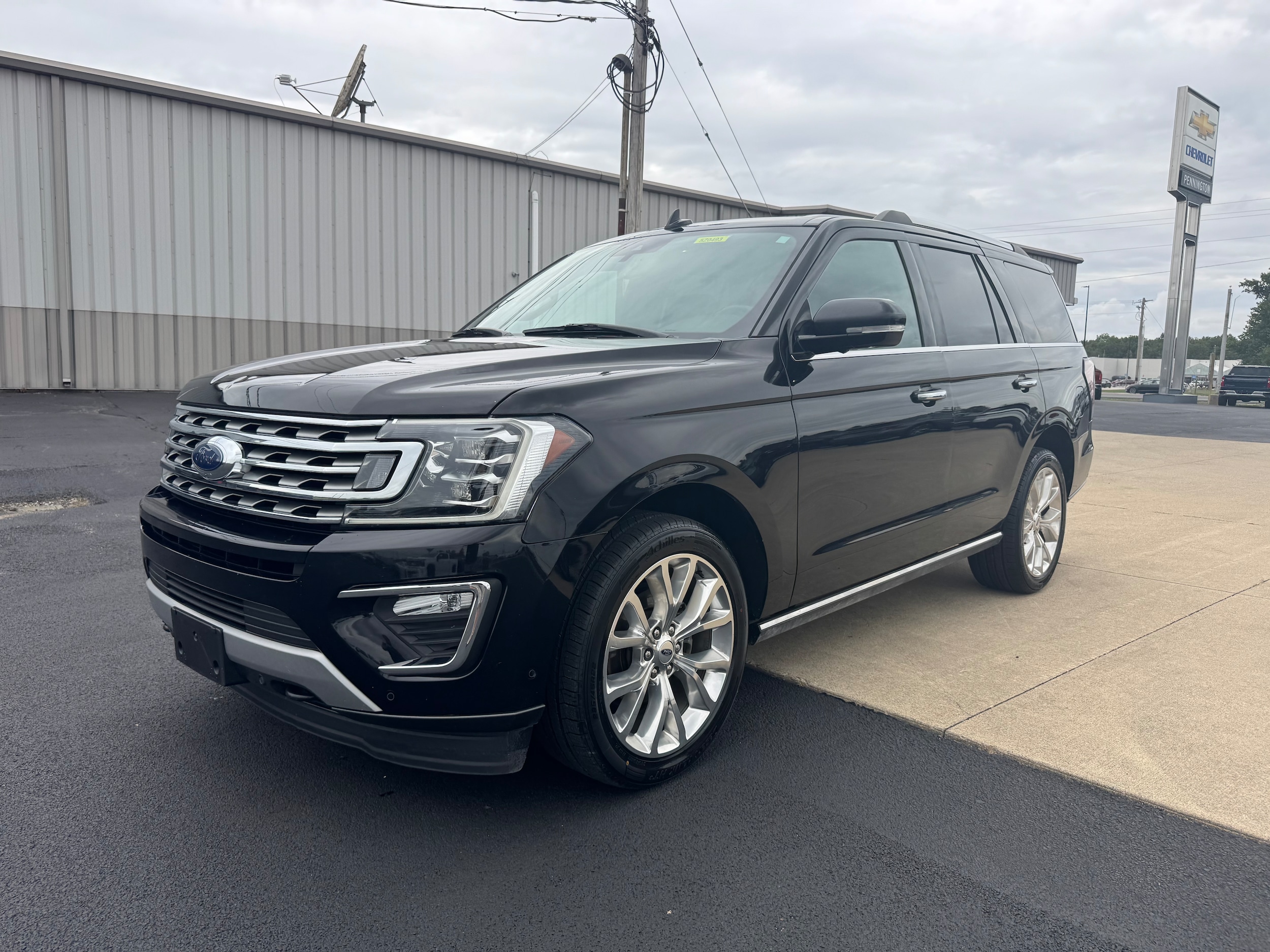 2019 Ford Expedition Limited