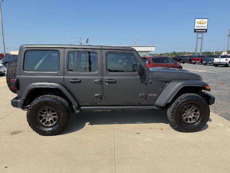 2021 Jeep Wrangler Unlimited Rubicon 392 - Photo 23