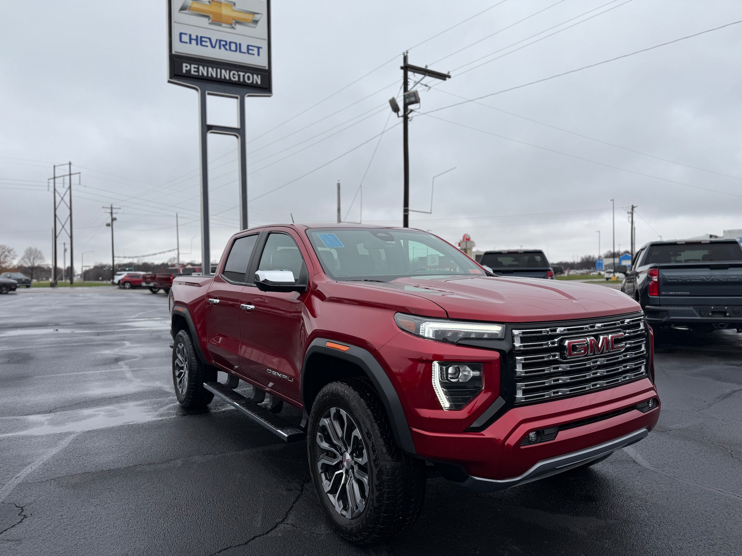 2023 GMC Canyon Denali's photo