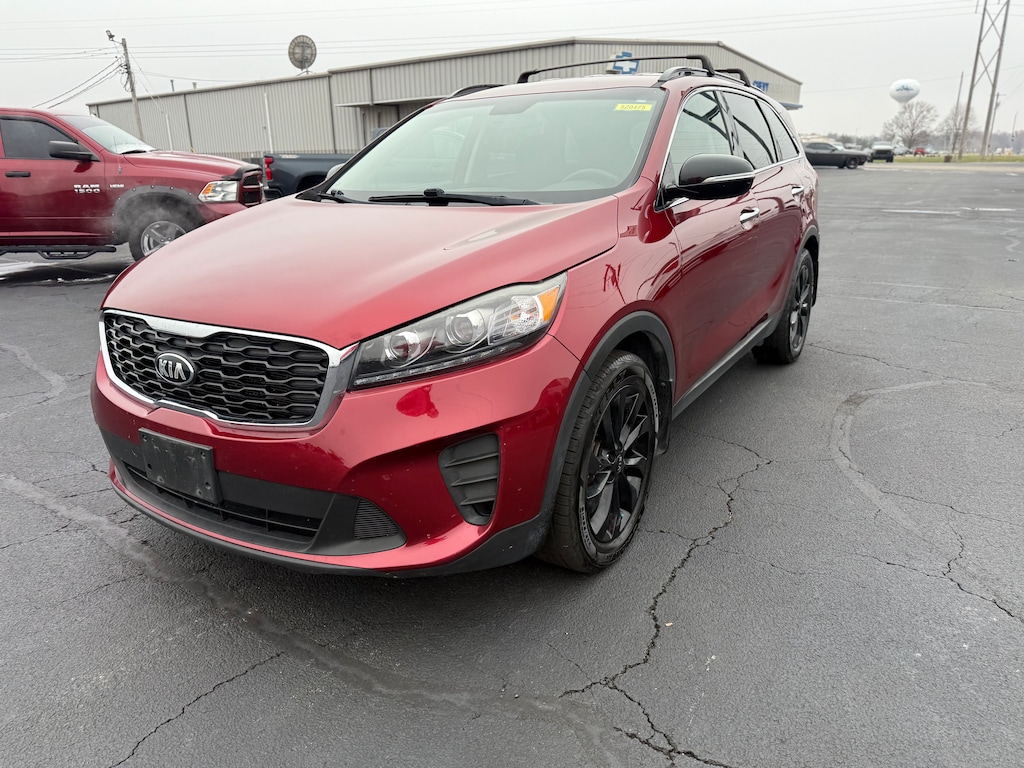 Used 2019 Kia Sorento S V6