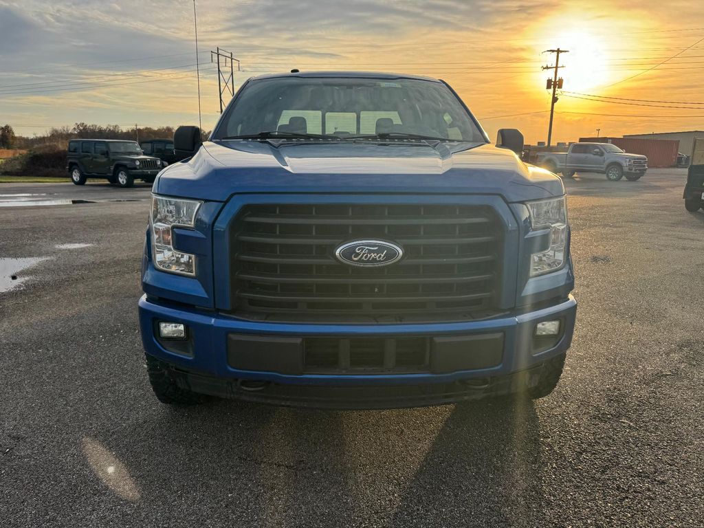 2017 Ford F-150 XL photo 4