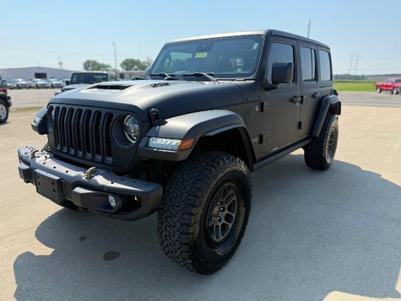 2021 Jeep Wrangler Unlimited Rubicon 392 - Photo 20